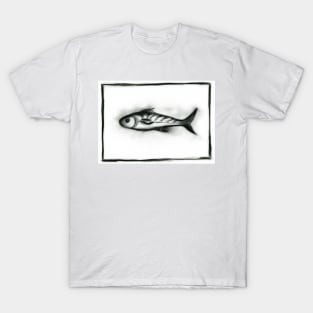 Lonesome Little Fish T-Shirt